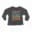 Cheen Tapaak Dum Dum Youth Unisex Sweatshirt in Black Color